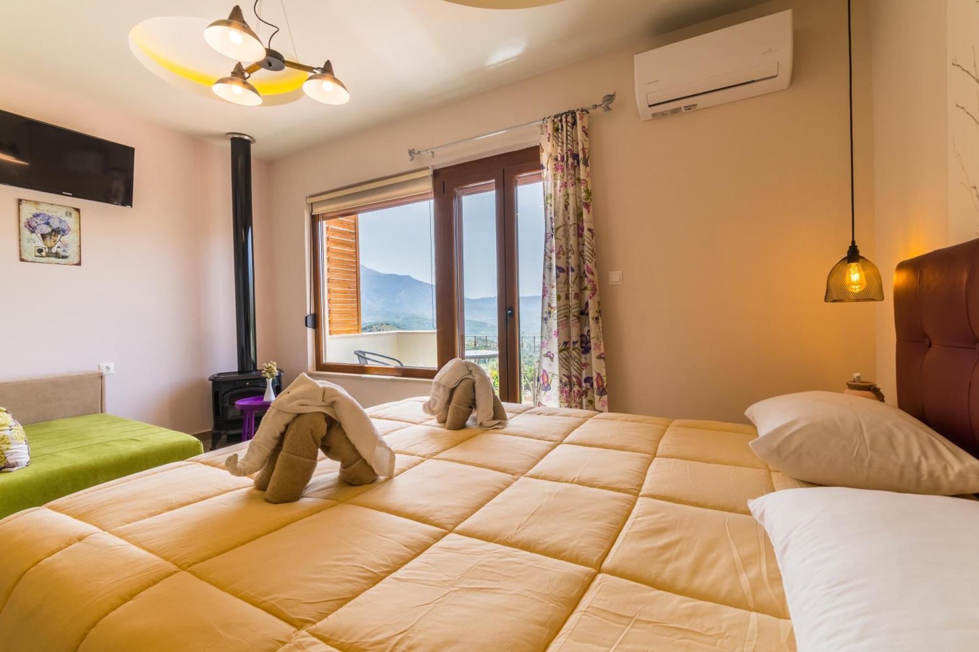 Aravanes Thronos Kamer foto