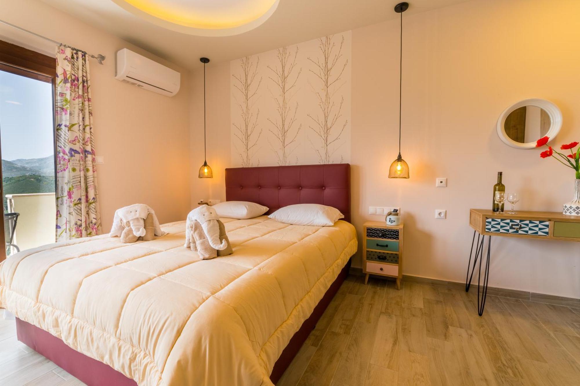 Aravanes Thronos Kamer foto