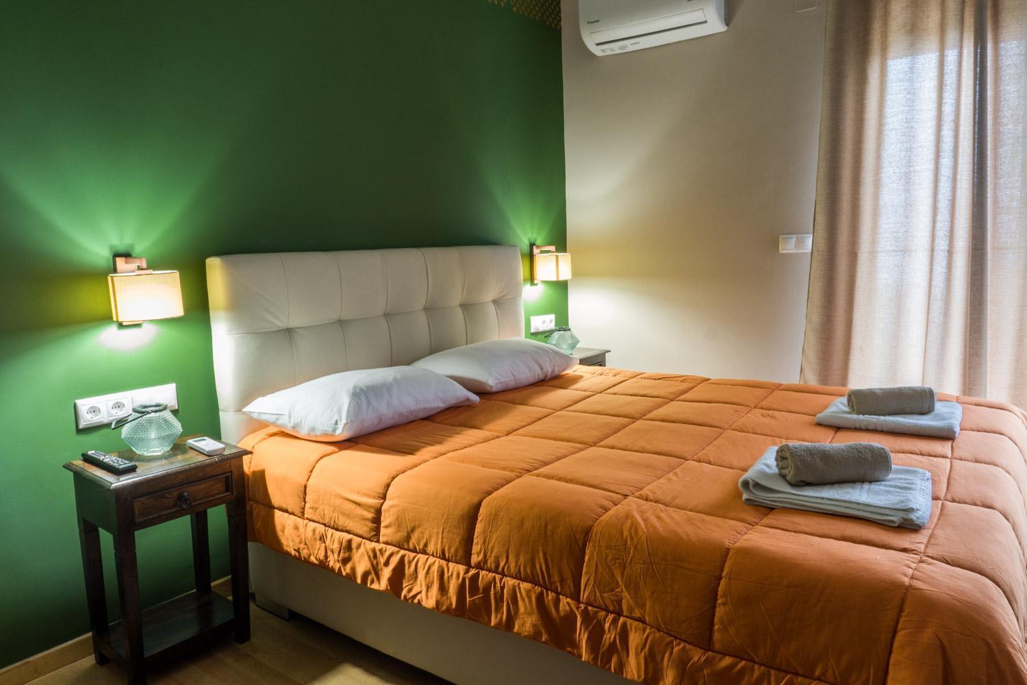 Aravanes Thronos Kamer foto