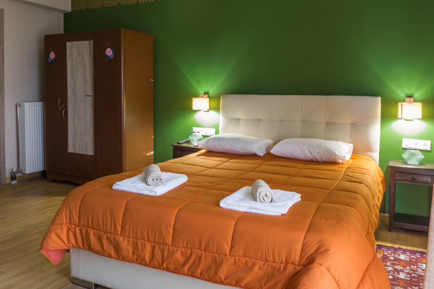 Aravanes Thronos Kamer foto