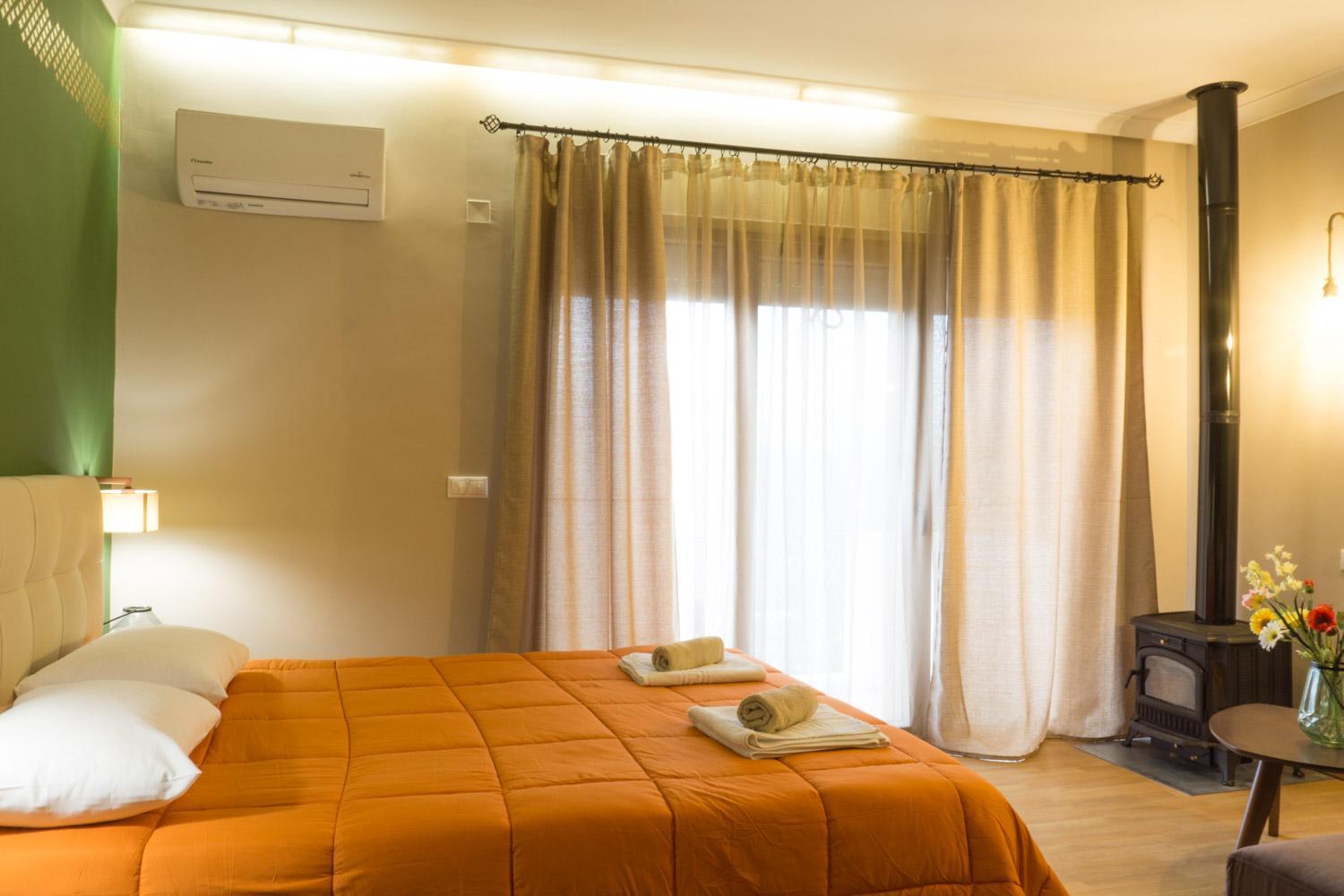 Aravanes Thronos Kamer foto